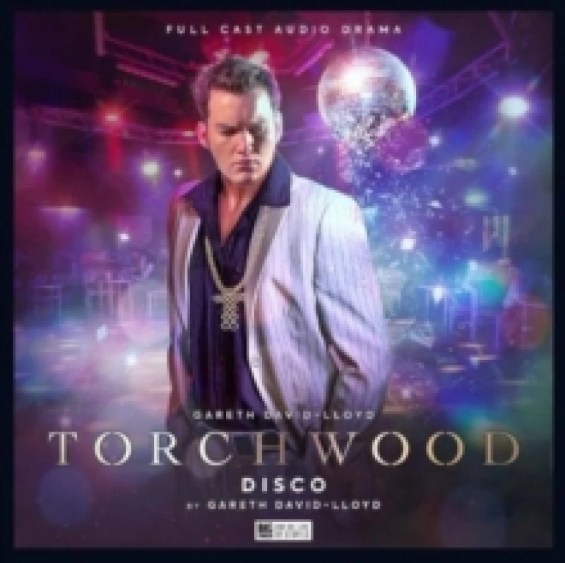 Image of Torchwood #83 Disco CD-Audio