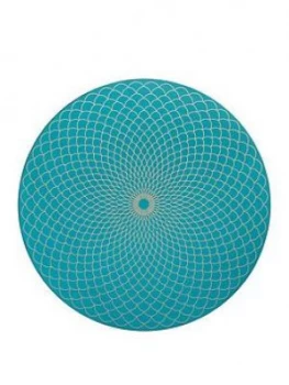 Image of Denby Monsoon Mandala Placemats ; Set Of 4