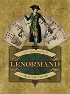 Image of lenormand oracle cards