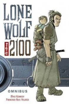Image of Lone Wolf 2100 Omnibus by Dark Horse Paperback