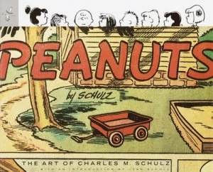 Image of Peanuts by Charles M. Schulz Hardback