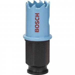Image of Bosch Sheet Metal Hole Saw 20mm
