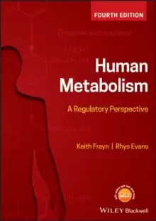 image of Human Metabolism : A Regulatory Perspective