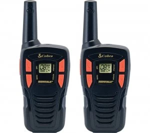 COBRA Adventure AM245 Walkie Talkie - Twin