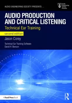 Image of Audio Production and Critical ListeningTechnical Ear Training