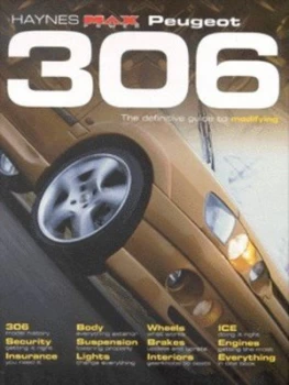 Image of Peugeot 306 by Richard Nicholls Hardback