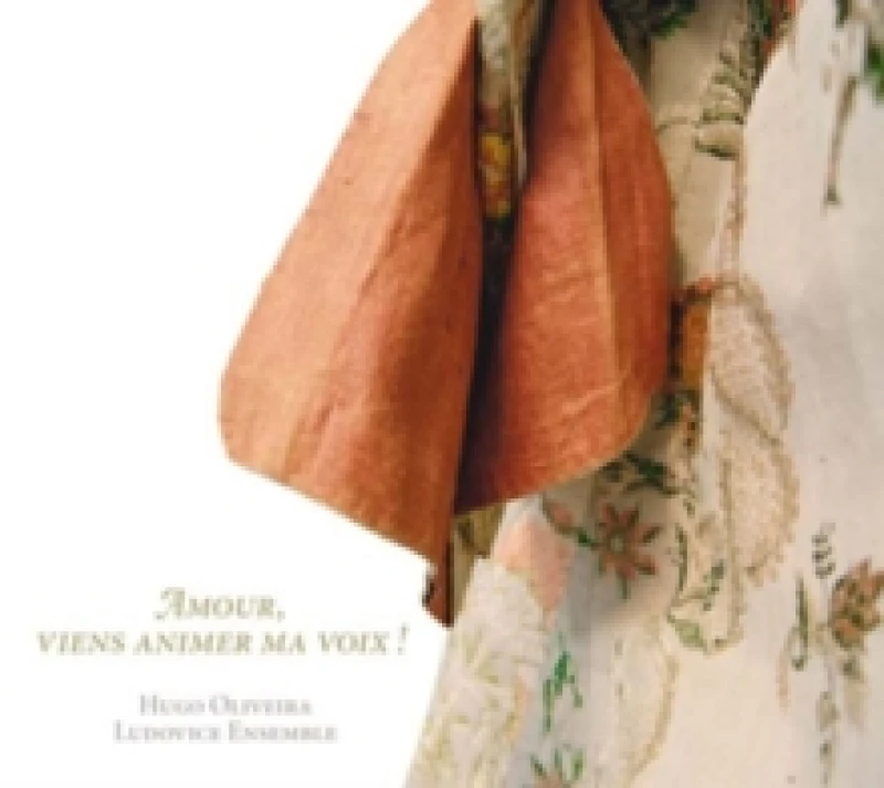 Image of Amour, Viens Animer Ma Voix! CD / Album