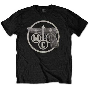 Image of My Chemical Romance - Unisex Large T-Shirt - Black
