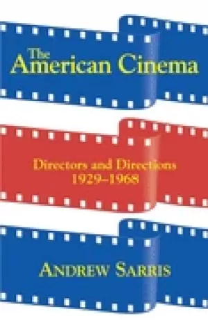 Image of american cinema directors and directions 1929 1968