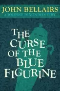 Image of curse of the blue figurine