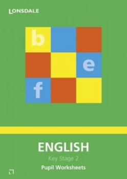 Image of Lonsdale Key Stage 2 Essentials - English by Christine Moorcroft Paperback