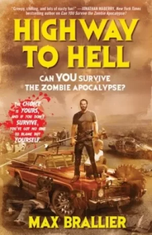 Image of Highway to hell by Max Brallier