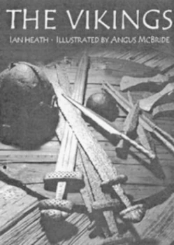 Image of The Vikings by Ian Heath Paperback