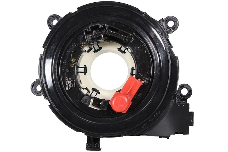 Image of Clock spring for steering wheel METZGER 09161219