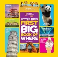 Image of National Geographic little kids first big book of where