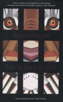 Image of The Night Guest by Fiona Mcfarlane Hardback