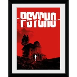 Image of Psycho - Bates Motel Collector Print