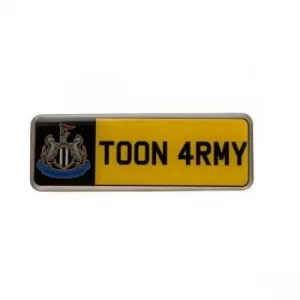 Image of Newcastle United FC Badge NP