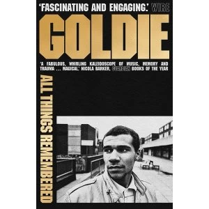 Image of All Things Remembered Paperback - 5 Jul 2018