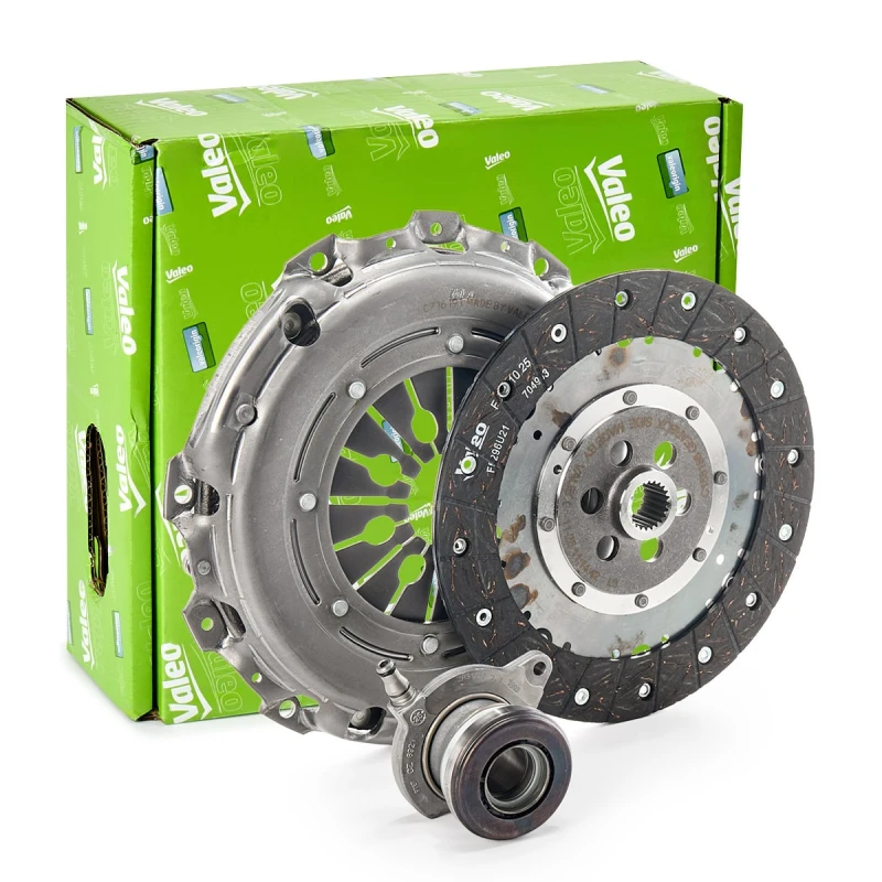 Image of Clutch kit VALEO 834613