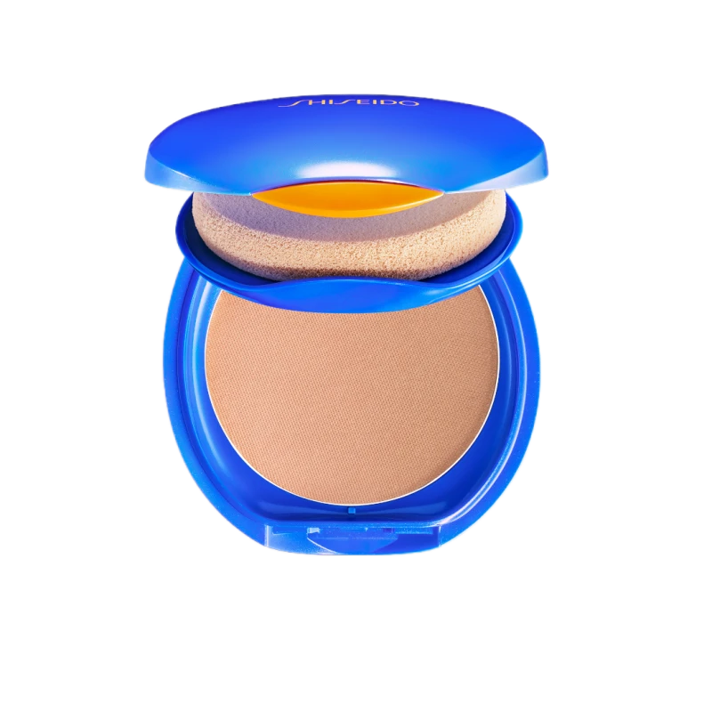 Image of Shiseido UV Protective Compact Foundation SPF30 12g Medium Beige