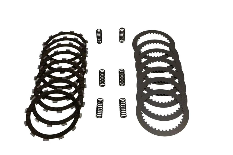 Image of DRC119 - EBC DRC Series Clutch Kit For Yamaha WRF250 2001-2013 Gray DRC119