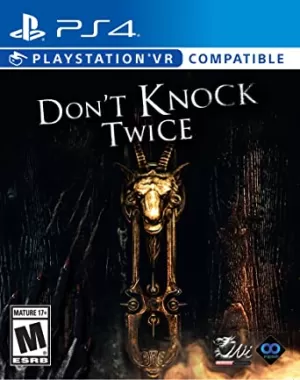 Image of Dont Knock Twice PS4 Game