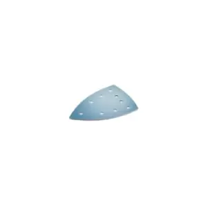 Image of 577548 Sanding disc stf DELTA/9 P180 GR/100 Granat - Festool