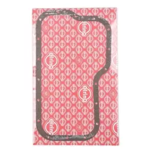Image of ELRING Sump Gasket BMW 329.606 11131277025,11131727983,12770251 Oil Pan Gasket,Oil Sump Gasket,Gasket, oil pan 17279831