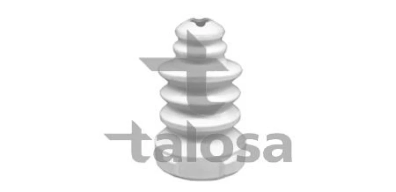 Image of TALOSA Top strut mount TALOSA 63-02146