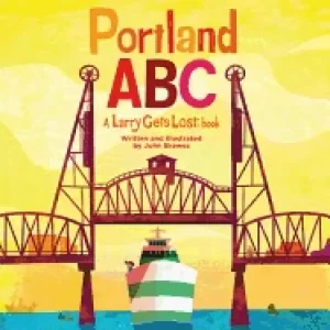 Image of portland abc a larry gets lost book