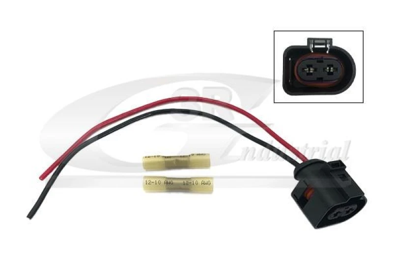 Image of 3RG Cable Repair Set, central electrics 3RG 30767