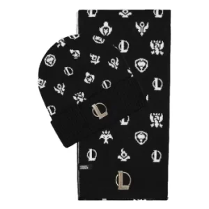Image of League of Legends Beanie & Scarf Set Logos