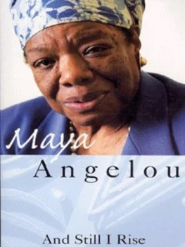 Image of And Still I Rise by Maya Angelou Paperback