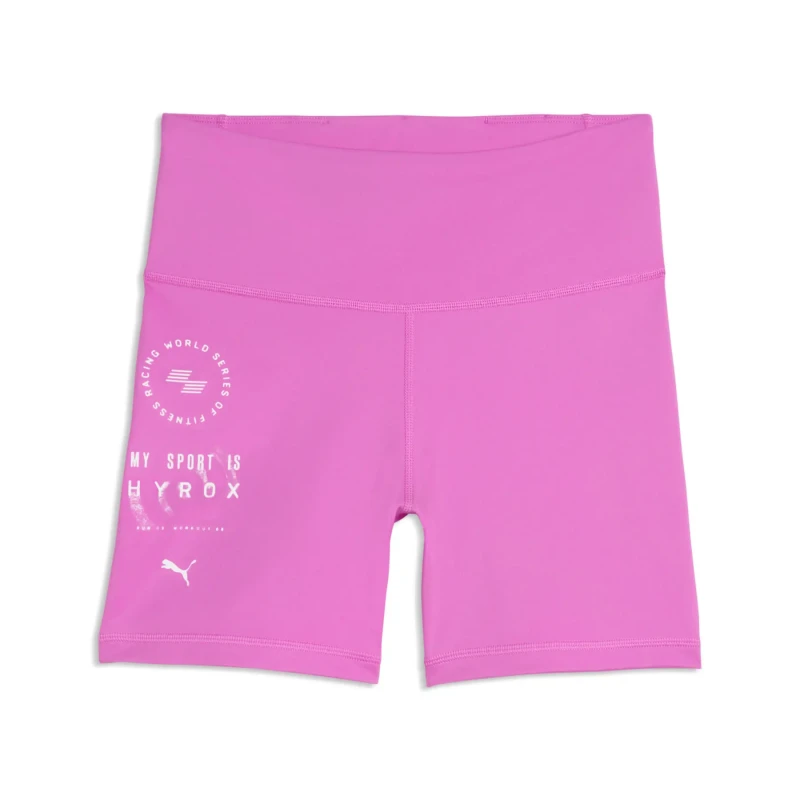 Image of Womens thigh-high boots Puma Hyrox Rose Female S