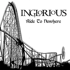 Image of Inglorious - Ride To Nowhere Vinyl