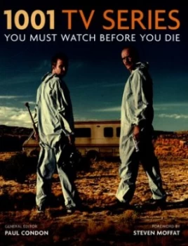 Image of 1001 TV Series You Must Watch before You Die by Paul Condon Paperback
