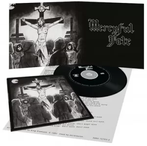Image of Mercyful Fate Mercyful fate CD multicolor