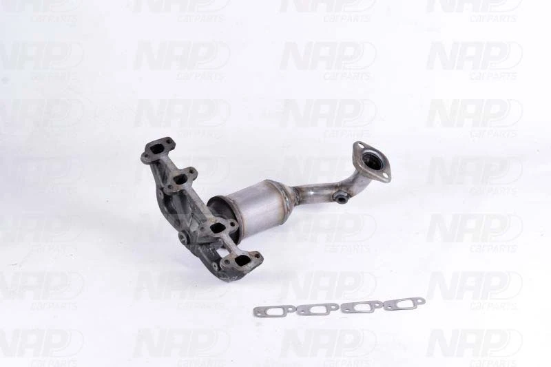 Image of NAP carparts Catalytic converter NAP carparts CAK10268