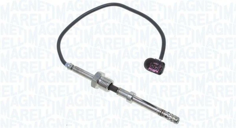 Image of MAGNETI MARELLI Exhaust gas temperature sensor (EGT) MAGNETI MARELLI 172000075010