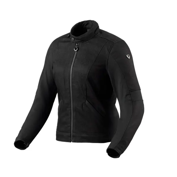 Image of REV'IT! Elin Jacket Lady Black Size 34