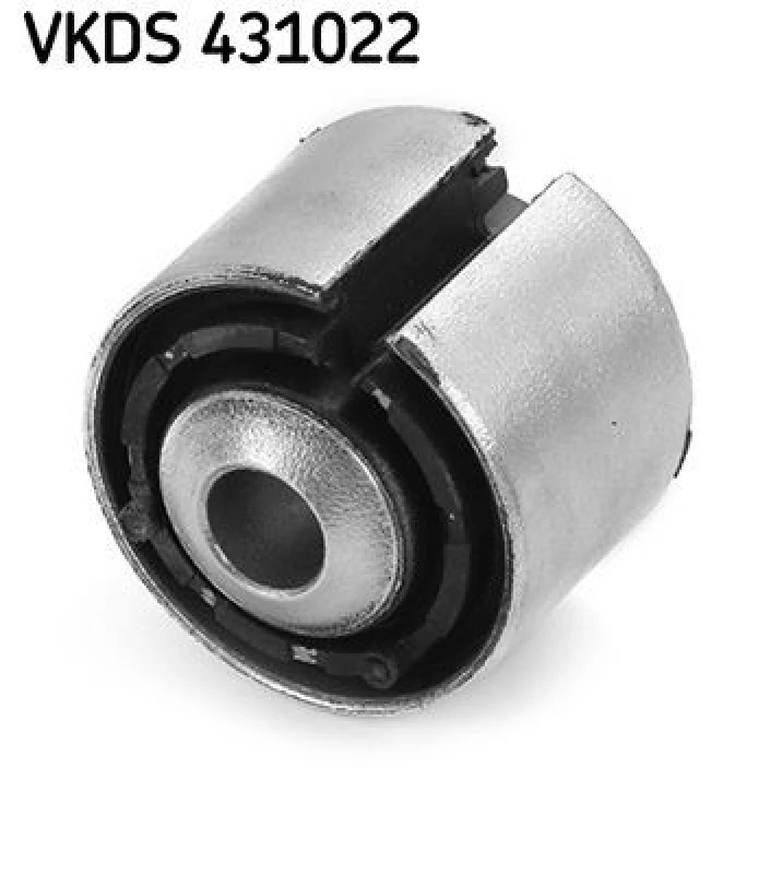 Image of SKF VKDS 431022 Arm Bushes Control Arm-/Trailing Arm Bush (251)