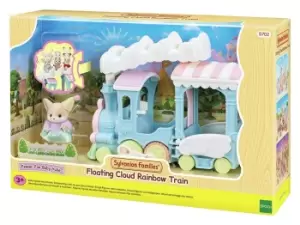 Image of Sylvanian Families Rainbow Train