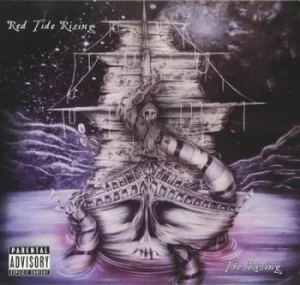 image of The Rising by Red Tide Rising CD Album