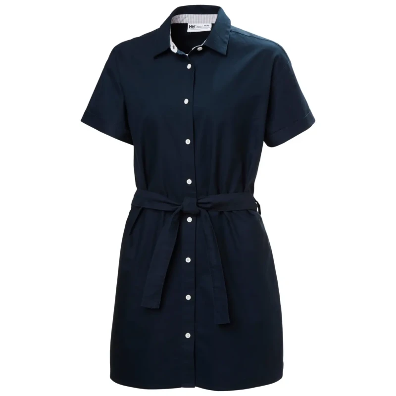 Image of Helly Hansen Womens shirt dress Helly Hansen Sorrento Bleu Female L