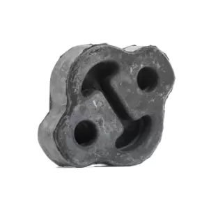 Image of WALKER Rubber Strip, exhaust system 81255 FORD,NISSAN,MAZDA,MONDEO III (B5Y),Fiesta Mk4 Schragheck (JAS, JBS),MONDEO III Stufenheck (B4Y)