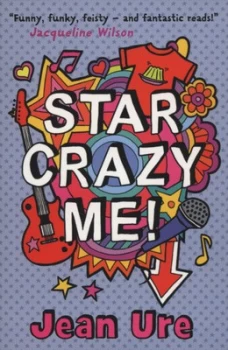 Image of Star Crazy Me by Jean Ure Paperback