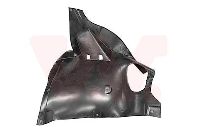 Image of VAN WEZEL Wheel arch liner VAN WEZEL 4949431
