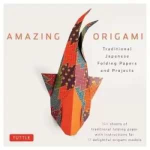 Image of Amazing Origami Kit by Tuttle Editors