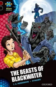 Image of The Beasts of Blackwater by J. A. Henderson Book